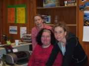 Ausleihteams in Engelskirchen, März 2007