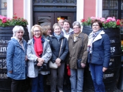 Einladung Brauereiweg Köln, Mai 2013