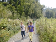 Ferienspaß in Engelskirchen -Aggertalhöhle- August 2013