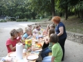 Ferienspaß in Engelskirchen -Aggertalhöhle- August 2013