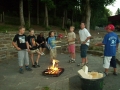 Ferienspaß in Engelskirchen -WM der Tiere- Juli 2006