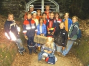 Ferienspaß in Ründeroth -Aggertalhöhle- 2006