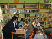 Kindergartenbesuch in Engelskirchen, Mai 2015