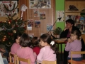 Kinderlesung in Engelskirchen Dezember 2006