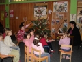 Kinderlesung in Engelskirchen Dezember 2006