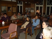 Lesung mit Myriane Angelowski, Ründeroth, November 2007