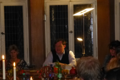 Literarische Weinlese in Ründeroth, Oktober 2019