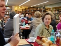 Literarisches Frühstück in Engelskirchen November 2012