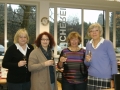 Literarisches Frühstück in Engelskirchen November 2012