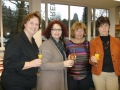 Literarisches Frühstück in Engelskirchen November 2012