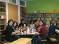 Literarisches Frühstück in Engelskirchen November 2012