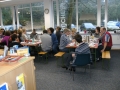 Literarisches Frühstück in Engelskirchen November 2012