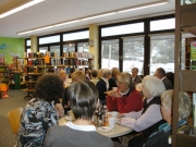 Mitarbeiterfest in Engelskirchen, Januar 2010