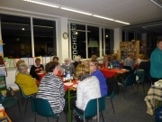 Mitarbeiterfest in Engelskirchen, Januar 2015