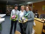 Mitarbeiterfest in Engelskirchen, Januar 2017