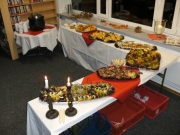 Mitarbeiterfest in Engelskirchen, November 2011