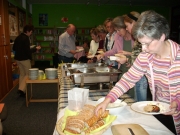 Mitarbeiterfest in Engelskirchen, Oktober 2006