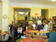 Mitarbeiterfest in Ründeroth, Januar 2014