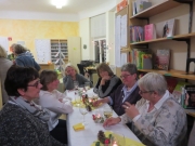 Mitarbeiterfest in Ründeroth, Januar 2016