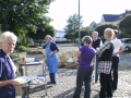 Mitarbeiterfest in Ründeroth September 2010