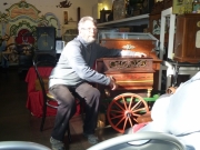 Mitgliederausflug Drehorgelmuseum, März 2017