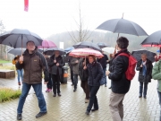 Mitgliederausflug Metabolon, März 2014