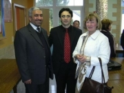 Mitgliederausflug Moschee Engelskirchen, März 2008