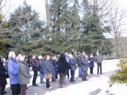 Mitgliederausflug Müllenbach, März 2013