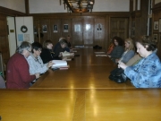 Mitgliederversammlung, März 2012