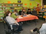 Mitgliederversammlung, März 2013