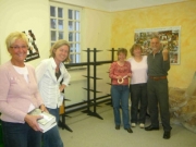 Renovierung in Ründeroth, April 2009