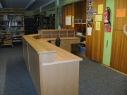 Thekenneubau in Engelskirchen, Dezember 2009