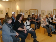 Mitgliederausflug Wanderung zur Burg Wissem, März 2010