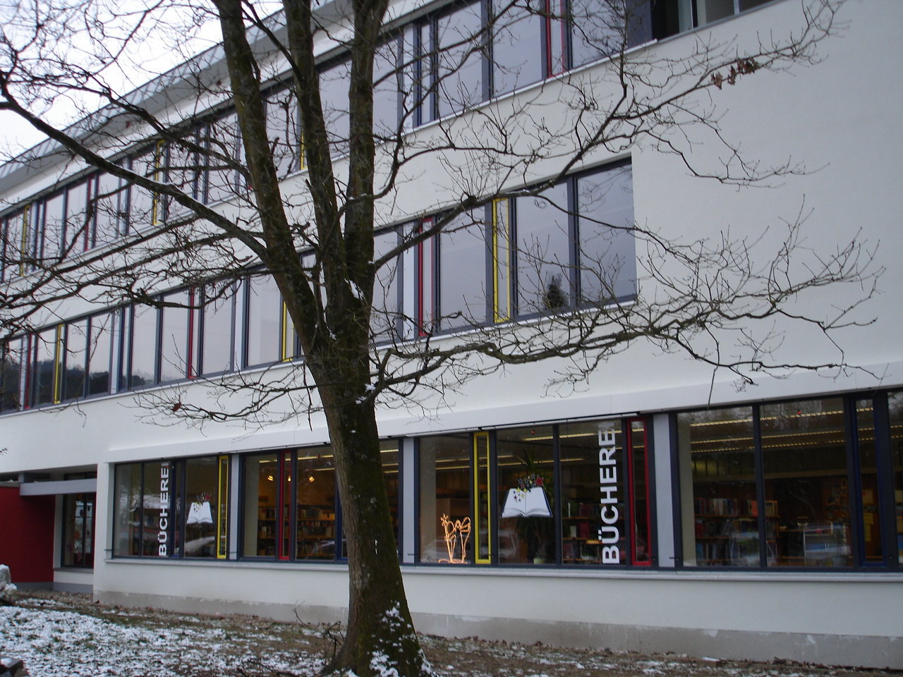 Bücherei Engelskirchen